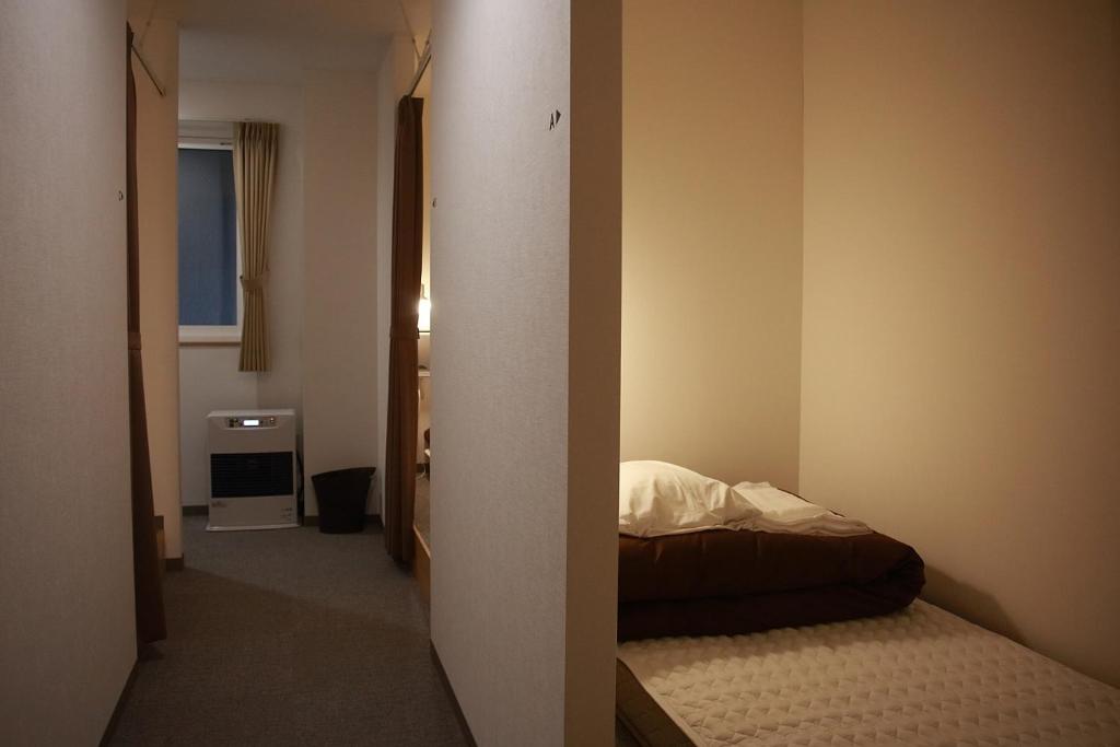 THE STAY WAKKANAI - Eenpersoonsbed In Slaapzaal – Niet-Rokers