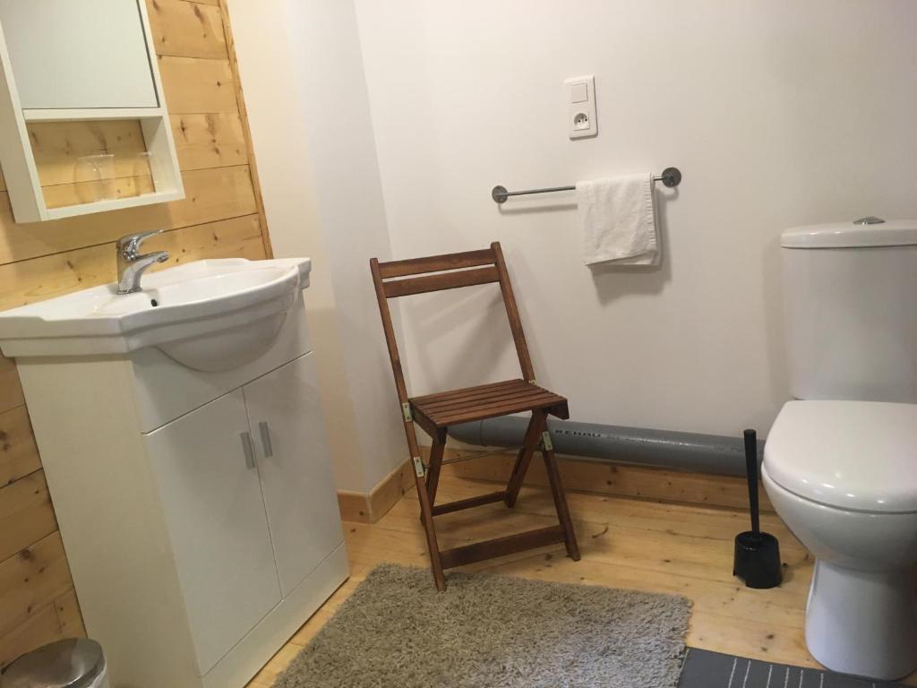 L'Atelier du Pont de Mars - Chambre Double Avec Salle De Bain Privée