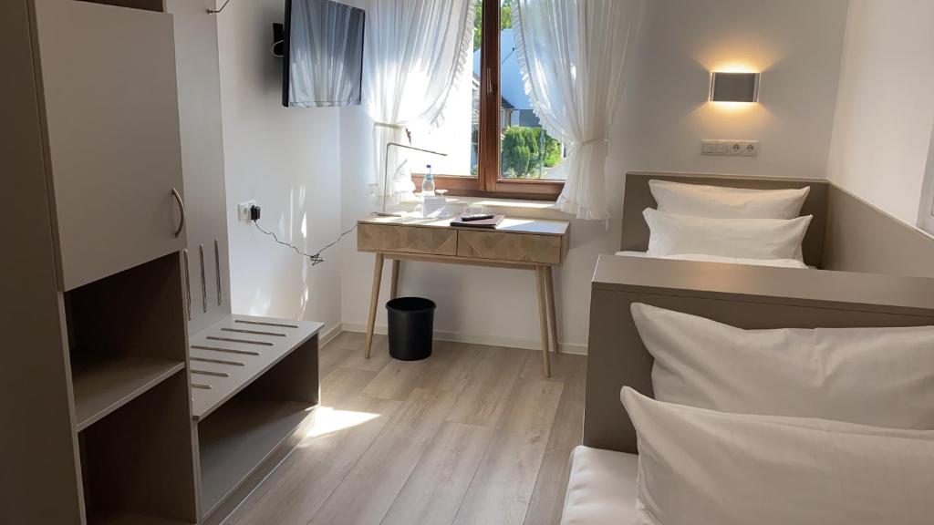 Hotel-Restaurant Sebastianushof - Resim 13