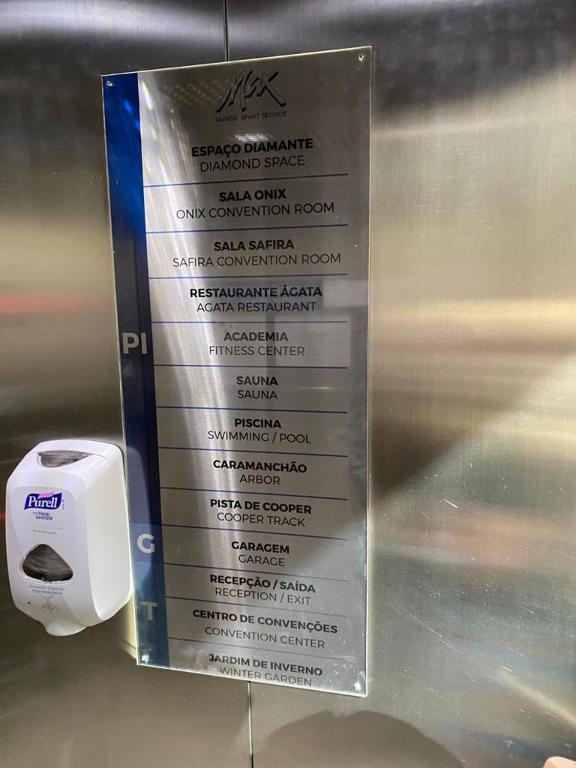  Condomínio Max Savassi Superior apto 1303