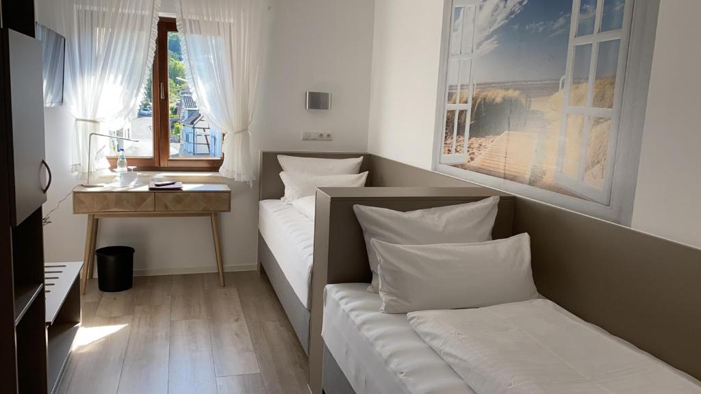 Hotel-Restaurant Sebastianushof - Resim 9