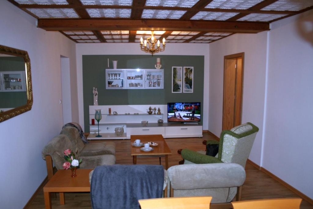Villa Rynek - Appartement Met Terras