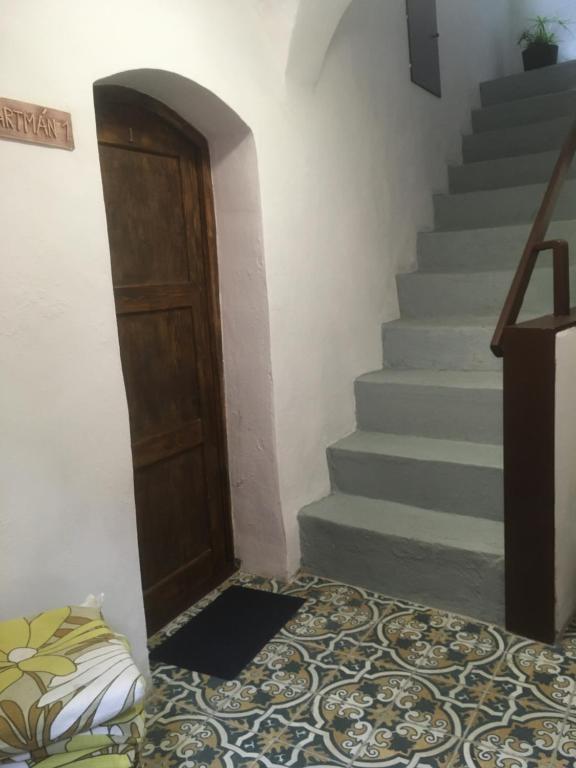Fotografie z fotogalerie ubytování Apartmany u Synagogy v destinaci Třebíč