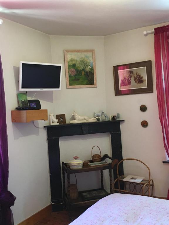 B&B Le Moulin de Fernelmont - 双人间
