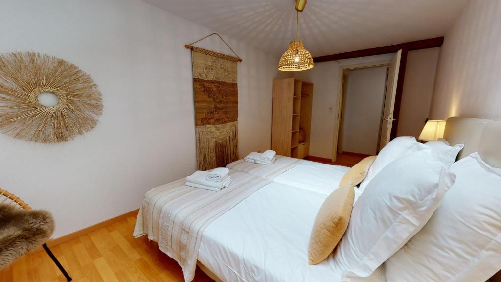Duplex des Dominicains - 1 Parking GRATUIT - Hypercentre 6 personnes – photo 10
