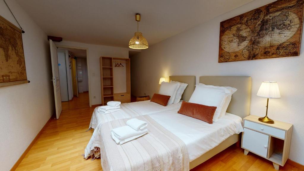 Duplex des Dominicains - 1 Parking GRATUIT - Hypercentre 6 personnes – photo 12