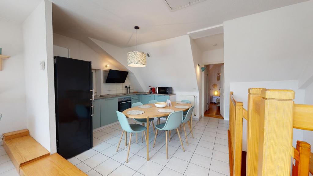 Duplex des Dominicains - 1 Parking GRATUIT - Hypercentre 6 personnes – photo 16
