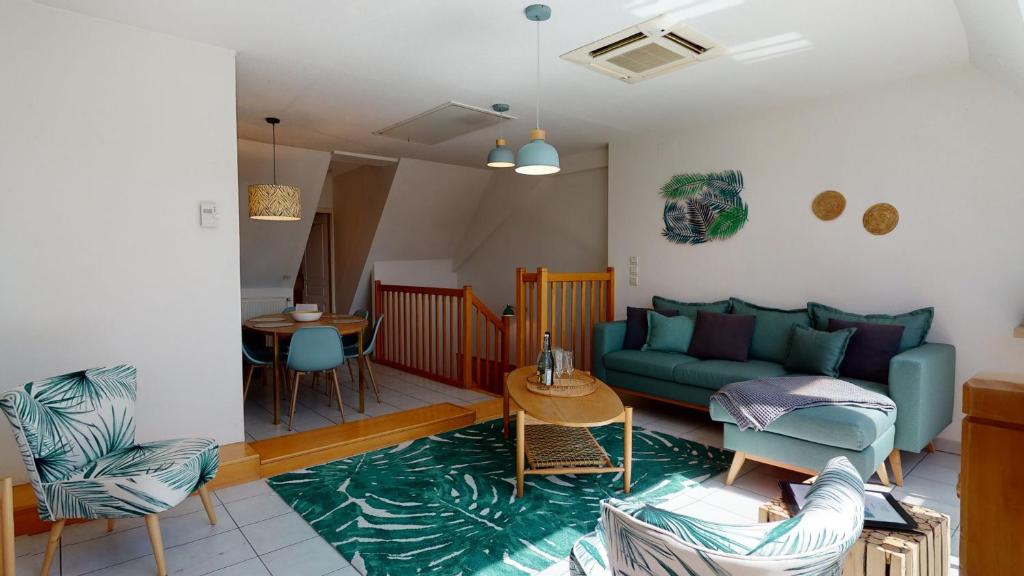 Duplex des Dominicains - 1 Parking GRATUIT - Hypercentre 6 personnes – photo 18