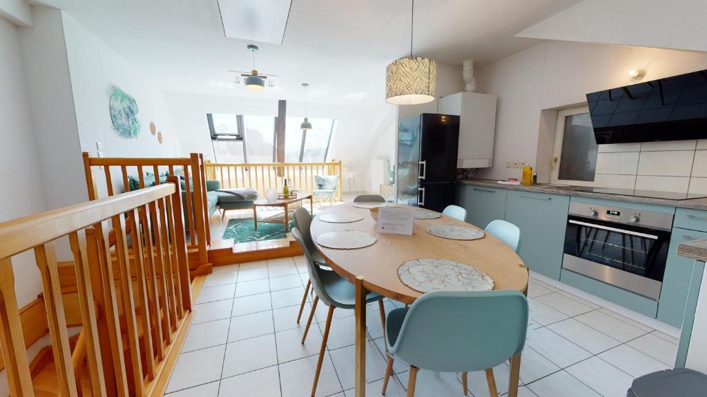 Duplex des Dominicains - 1 Parking GRATUIT - Hypercentre 6 personnes – photo 19