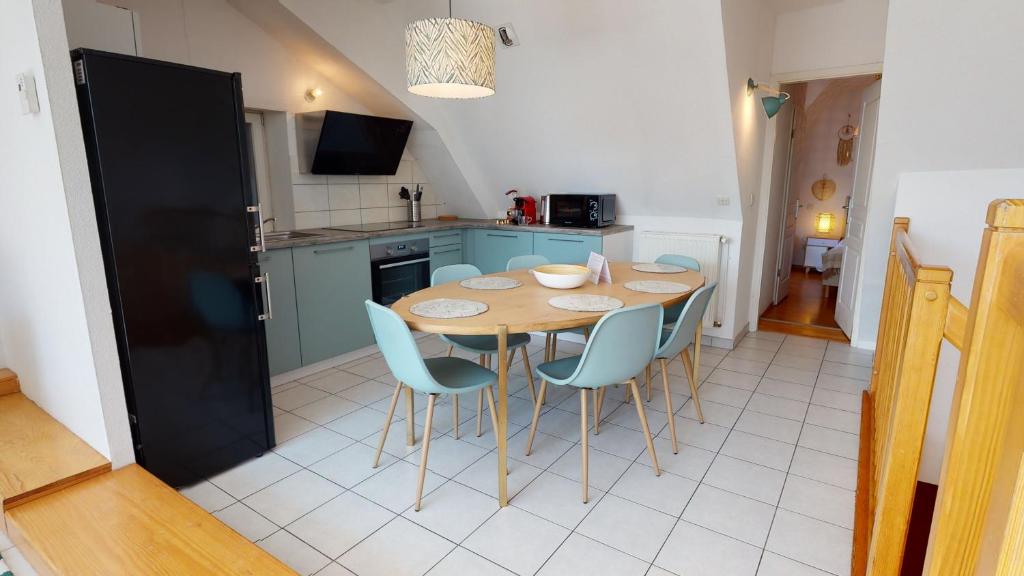 Duplex des Dominicains - 1 Parking GRATUIT - Hypercentre 6 personnes – photo 20