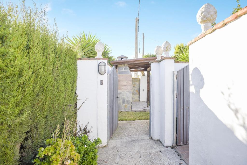 Fotografie z fotogalerie ubytování Chalet Villanueva - Sólo Familias v destinaci Conil de la Frontera