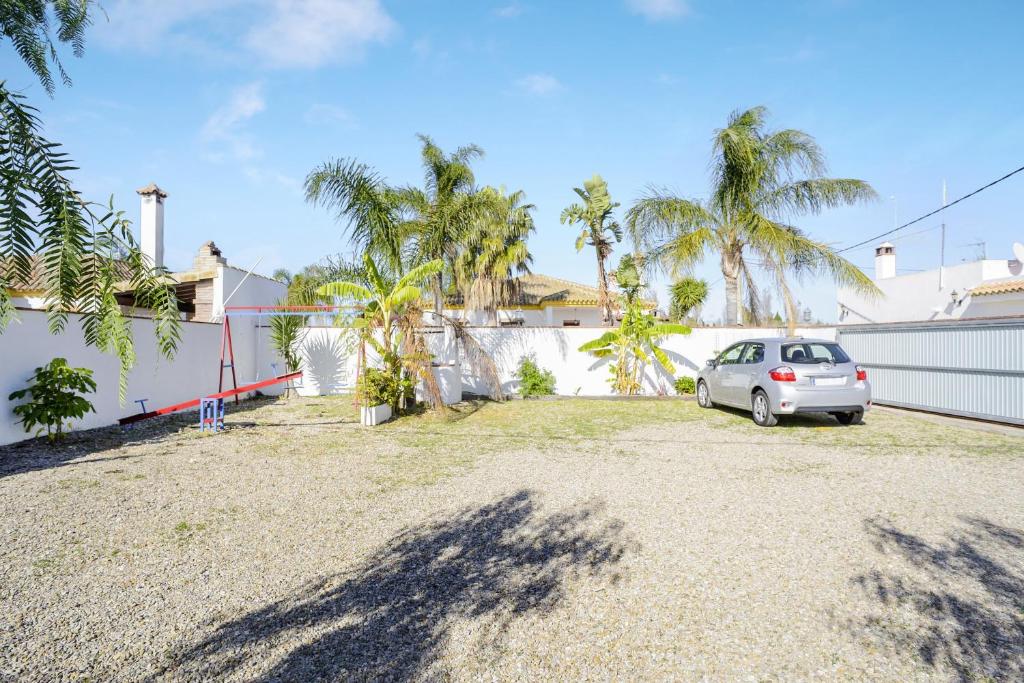 Fotografie z fotogalerie ubytování Chalet Villanueva - Sólo Familias v destinaci Conil de la Frontera