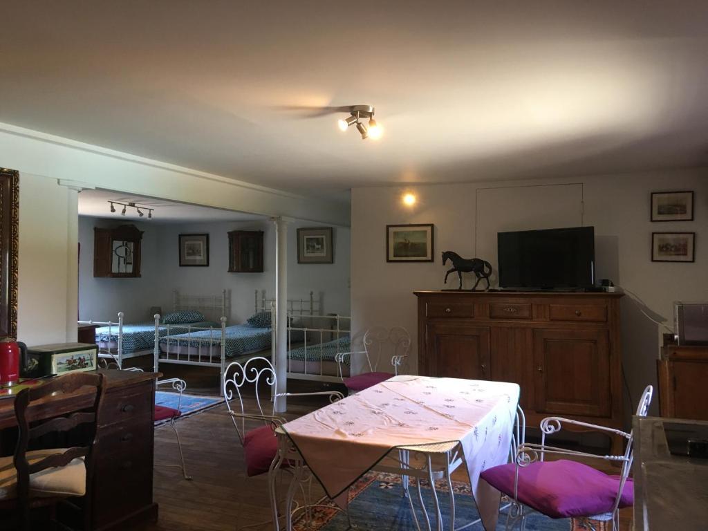 B&B Le Moulin de Fernelmont - 工作室