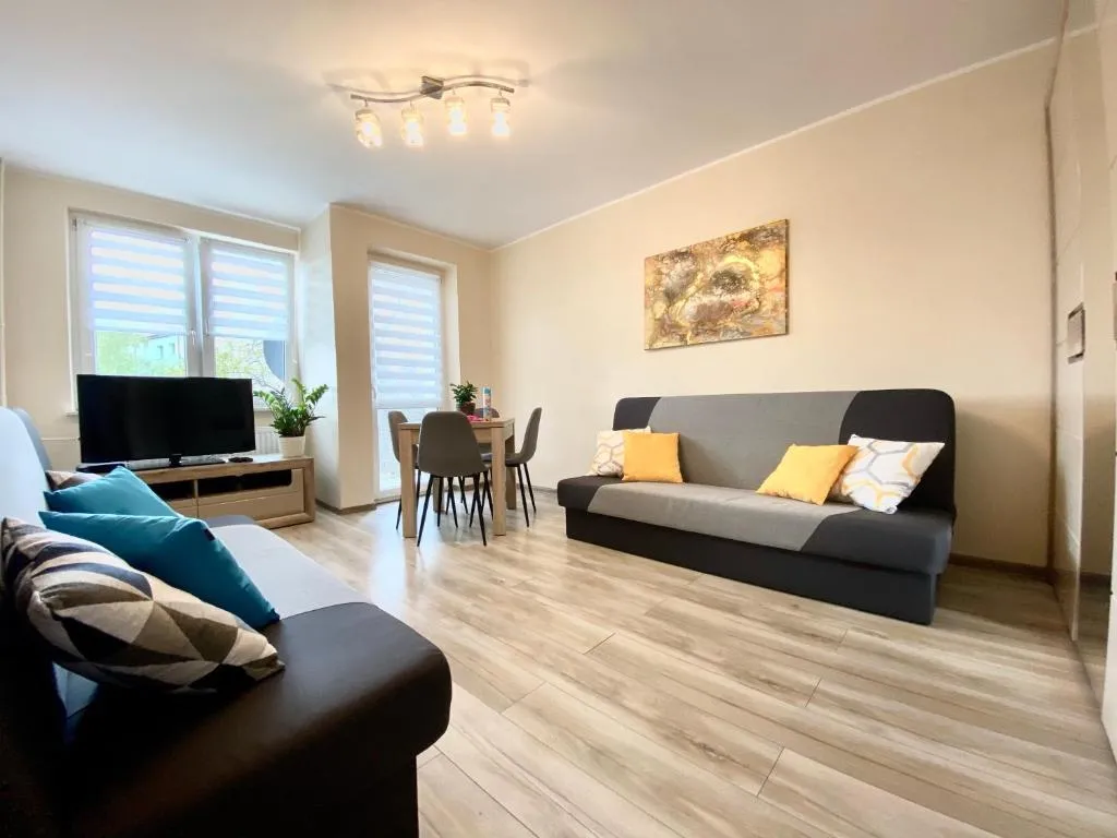 Q4 APARTMENTS - CLAUDIA - 2 min to the beach, Gdańsk, Polonia