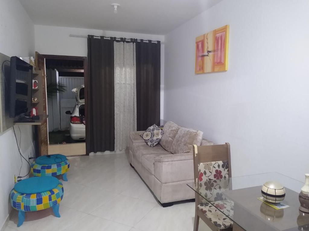  Casa com piscina
