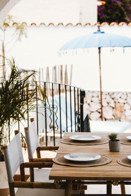 Kép Villa Boho Ibiza Style szállásáról Jáveában a galériában