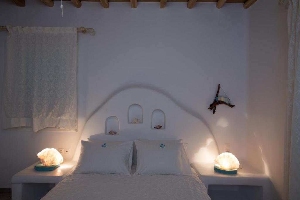 Fotografie z fotogalerie ubytování Villa Meliti v destinaci Platis Gialos