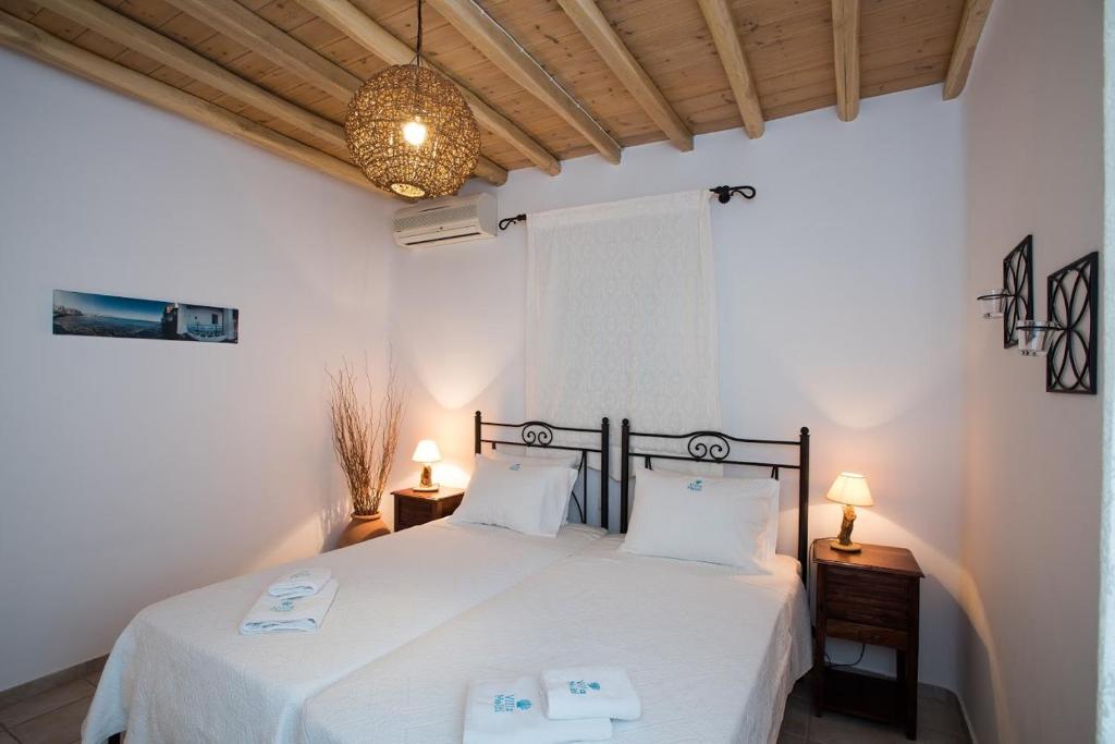 Fotografie z fotogalerie ubytování Villa Meliti v destinaci Platis Gialos