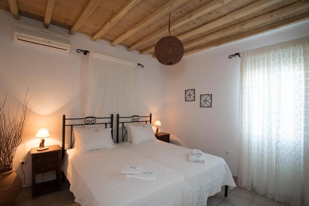 Fotografie z fotogalerie ubytování Villa Meliti v destinaci Platis Gialos
