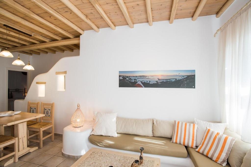 Fotografie z fotogalerie ubytování Villa Meliti v destinaci Platis Gialos