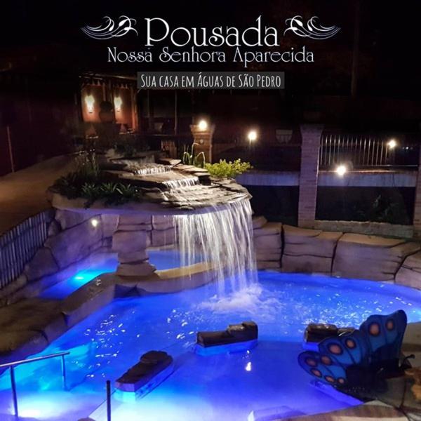  Pousada Nossa Senhora Aparecida