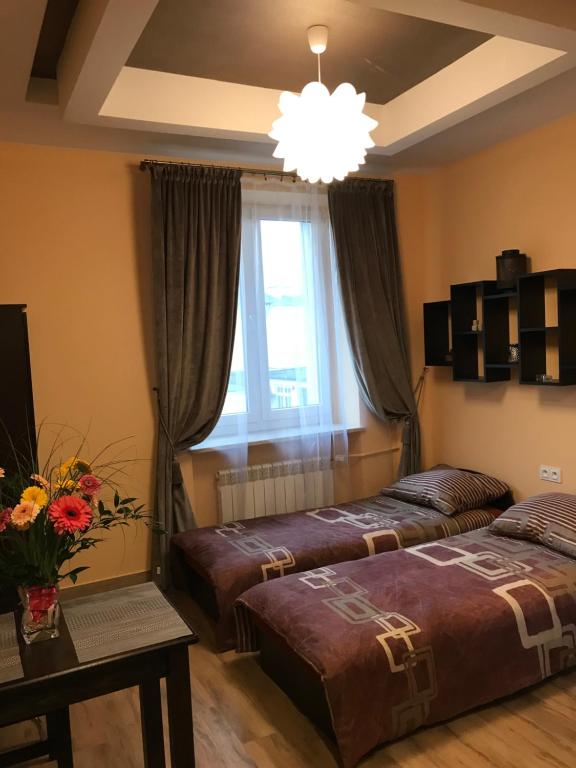 Posteľ alebo postele v izbe v ubytovaní Grochowska 289 by Homeprime
