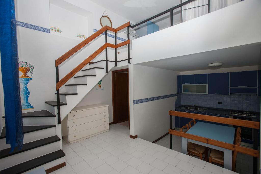 Residence RTA Villa Marina - Studio Met Uitzicht Op De Tuin - Bijlage