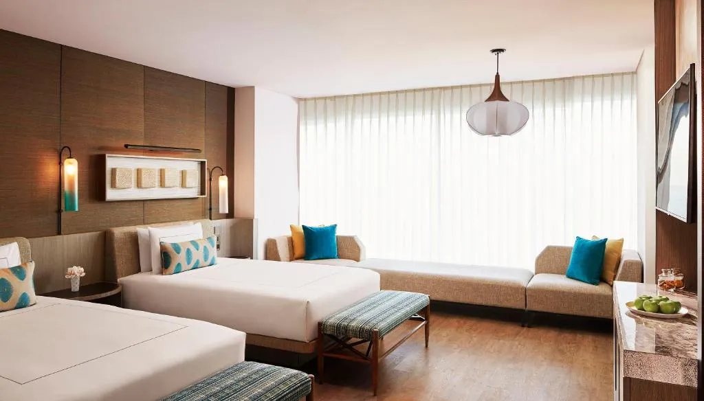 Luxury Twin Bed