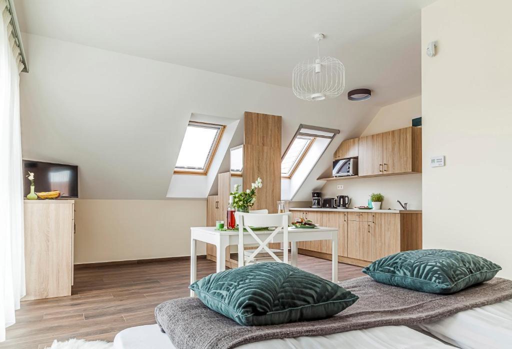 Pilger Apartments - Studio Avec View Mountain
