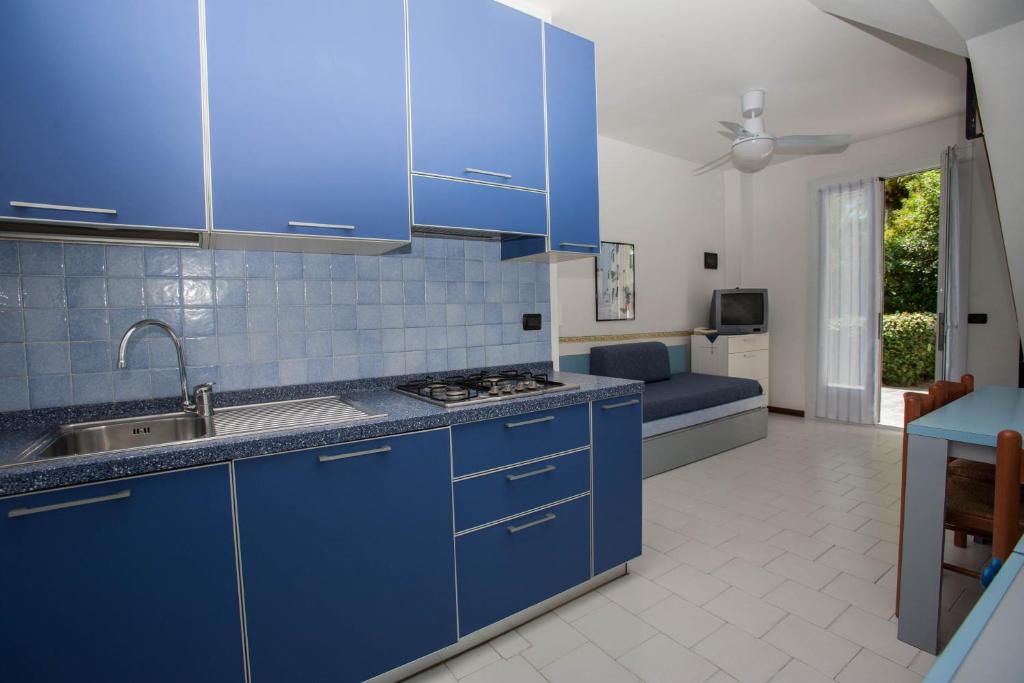 Residence RTA Villa Marina - Maisonette Met Uitzicht Op De Tuin - Bijlage