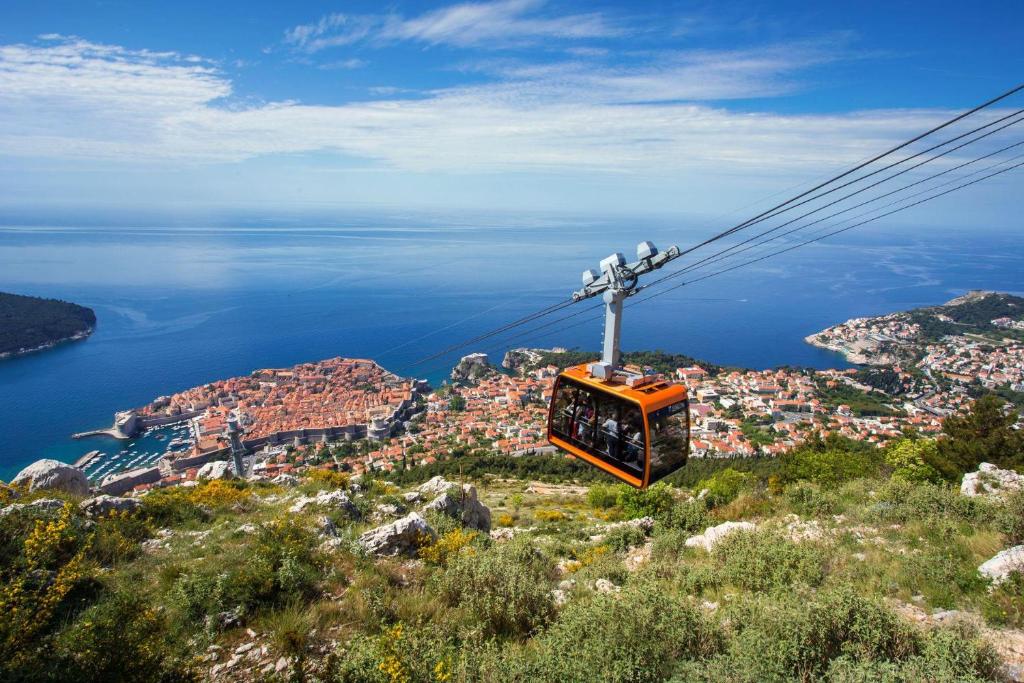 Príroda v okolí apartmánu