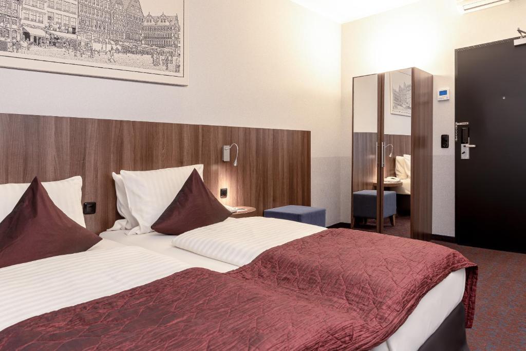 Ramada by Wyndham Frankfurt Central Station, Frankfurt – Precios  actualizados 2023