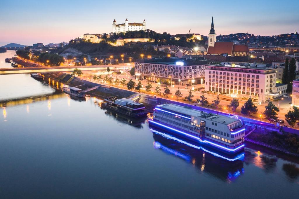 Hotel Devín - Resim 42