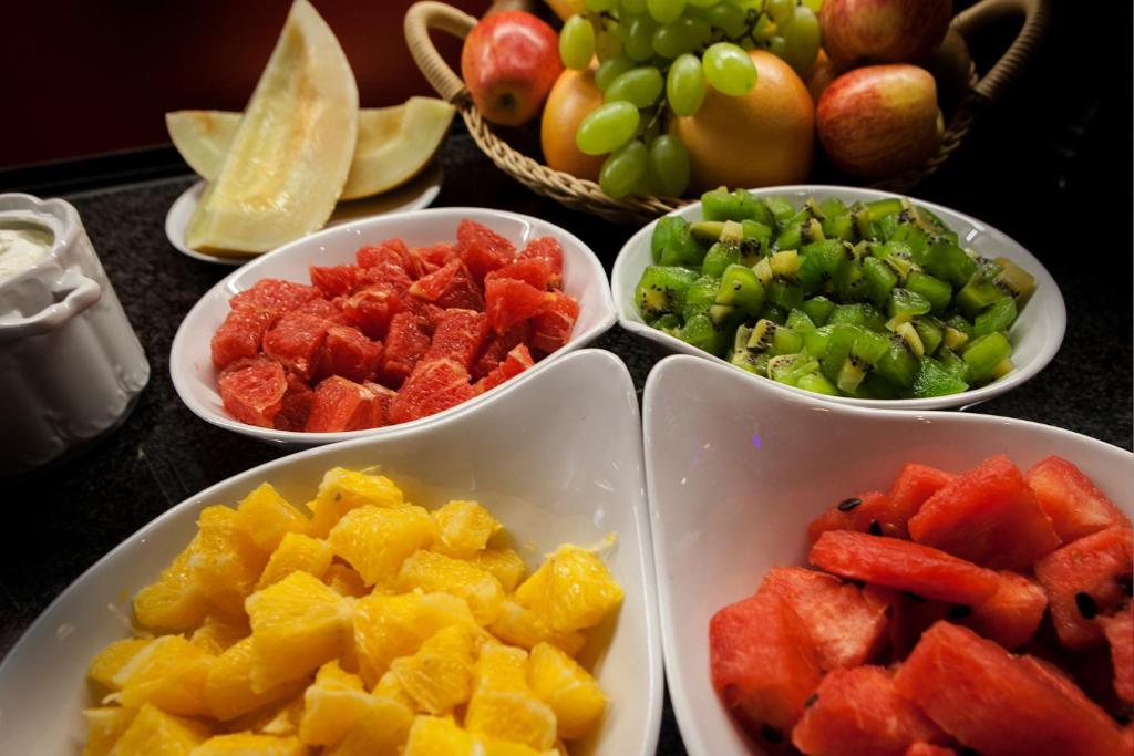 Ramada by Wyndham Frankfurt Central Station - Resim 26