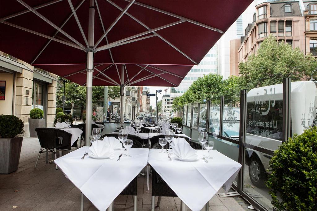 Ramada by Wyndham Frankfurt Central Station - Resim 22