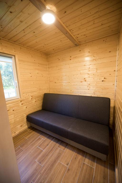 Posezení v ubytování Relaks 2 Boszkowo