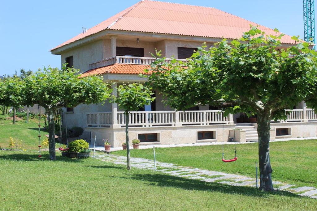 Apartment CASA DE AREAS, Sanxenxo, Spain - Booking.com