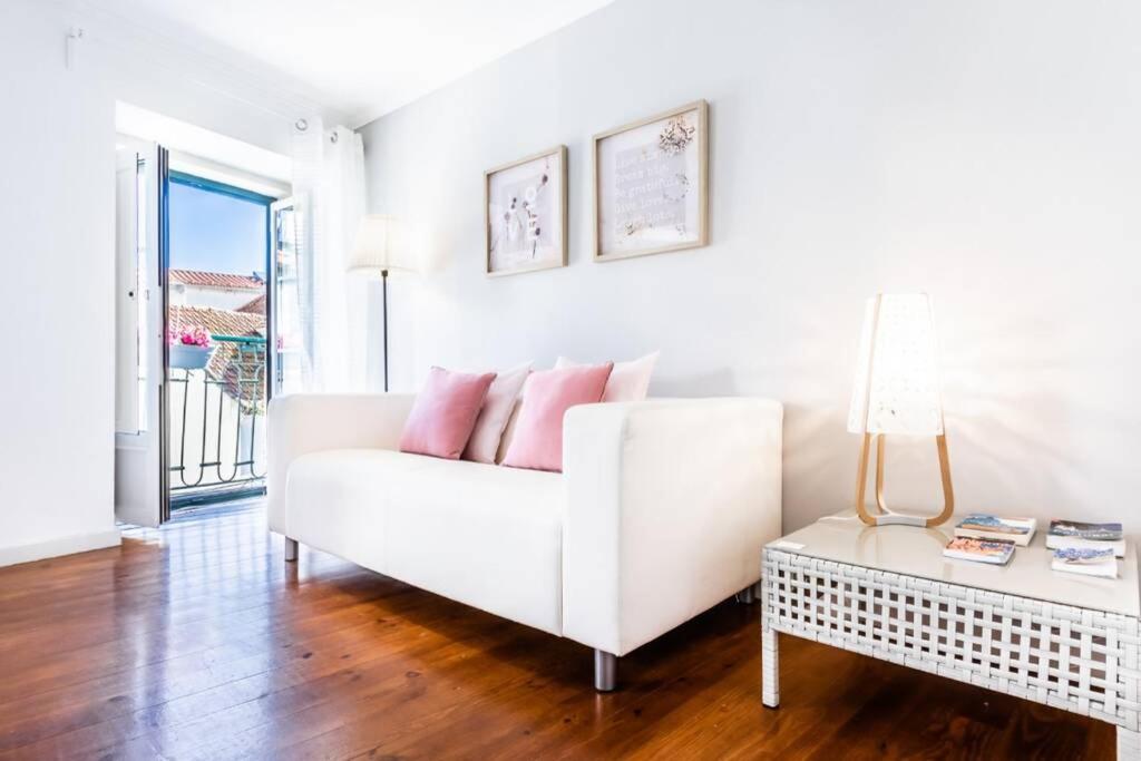 InLoveApartments - Alfama Best Balcony - 一居室公寓