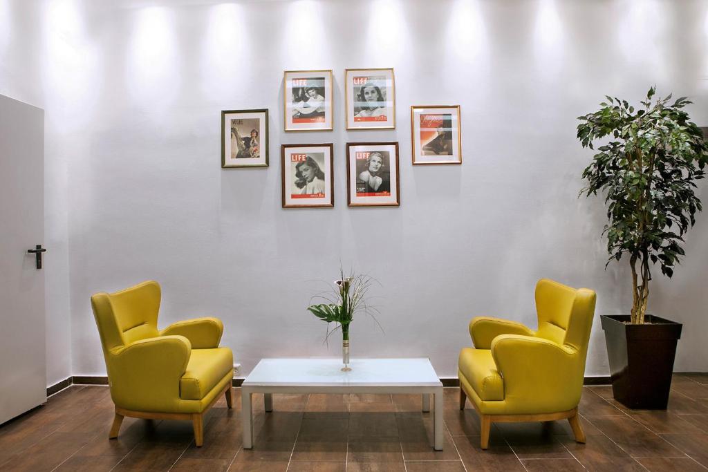 Ramada by Wyndham Frankfurt Central Station - Resim 16