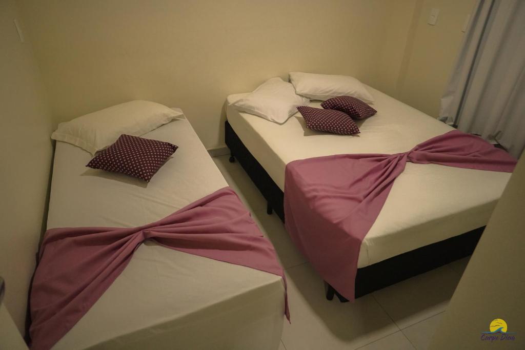  Apartamento completo a 700 metros da praia