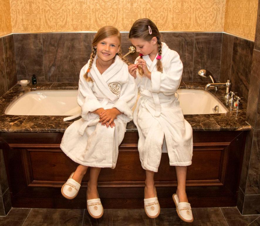 Hôtel Métropole Monte-Carlo - Spa Guerlain - Family Suite