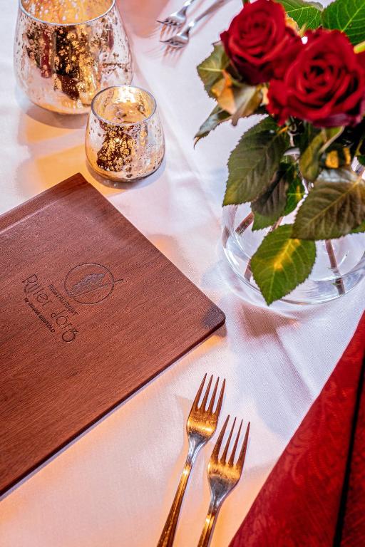 Fotografie z fotogalerie ubytování Hotel & Restaurant Ritter Jörg v destinaci Sommerhausen