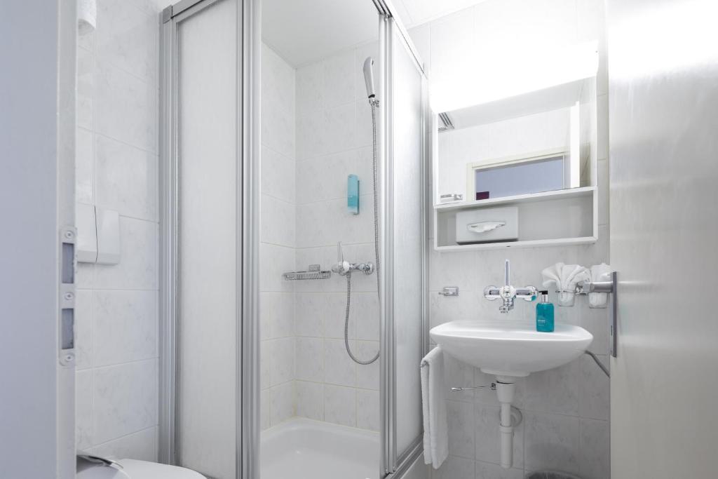 Hotel Lötschberg - Resim 21