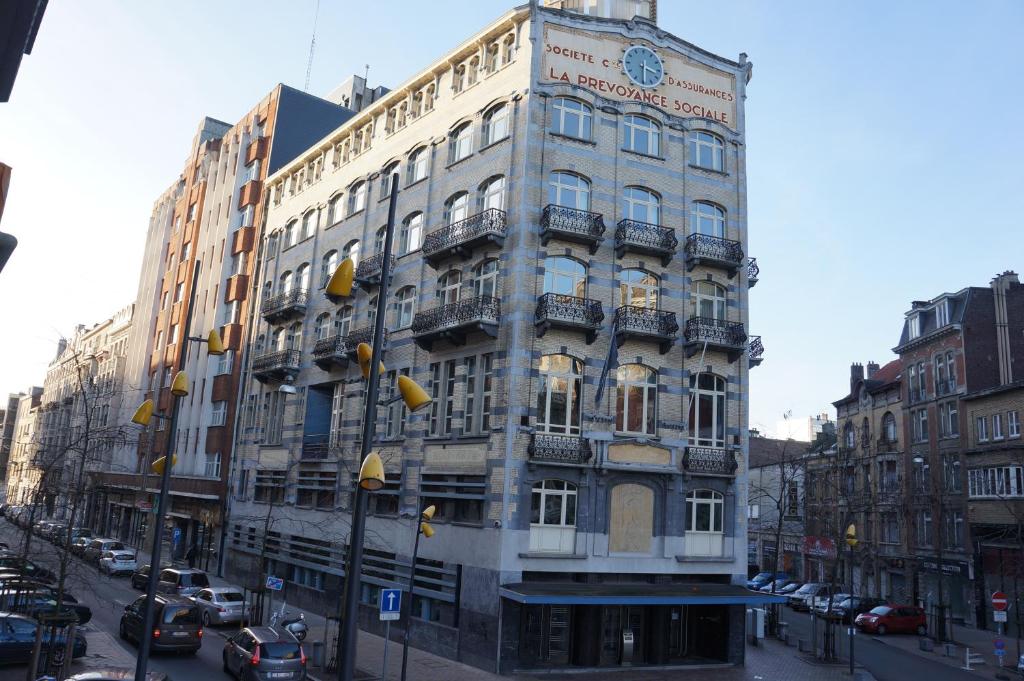 Hotel Aviation - Resim 4