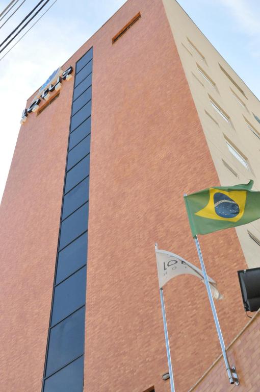 Fotografie z fotogalerie ubytování Lotus Hotel - à 6 km do Santuário de Aparecida-SP v destinaci Guaratinguetá