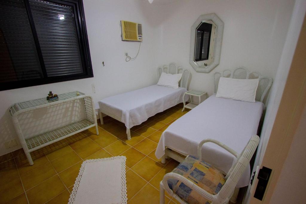  Vista incrível a 100m da praia das Pitangueiras