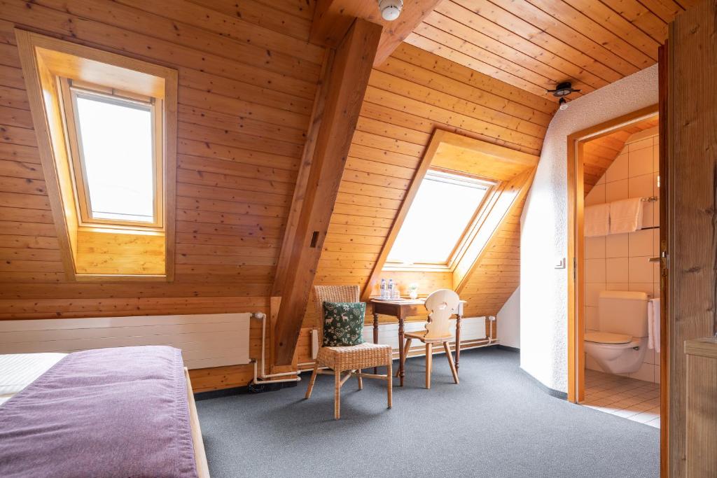 Hotel Lötschberg - Resim 20