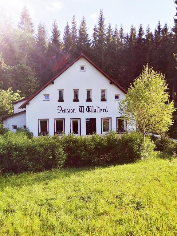 Фото Penzion U Walterů