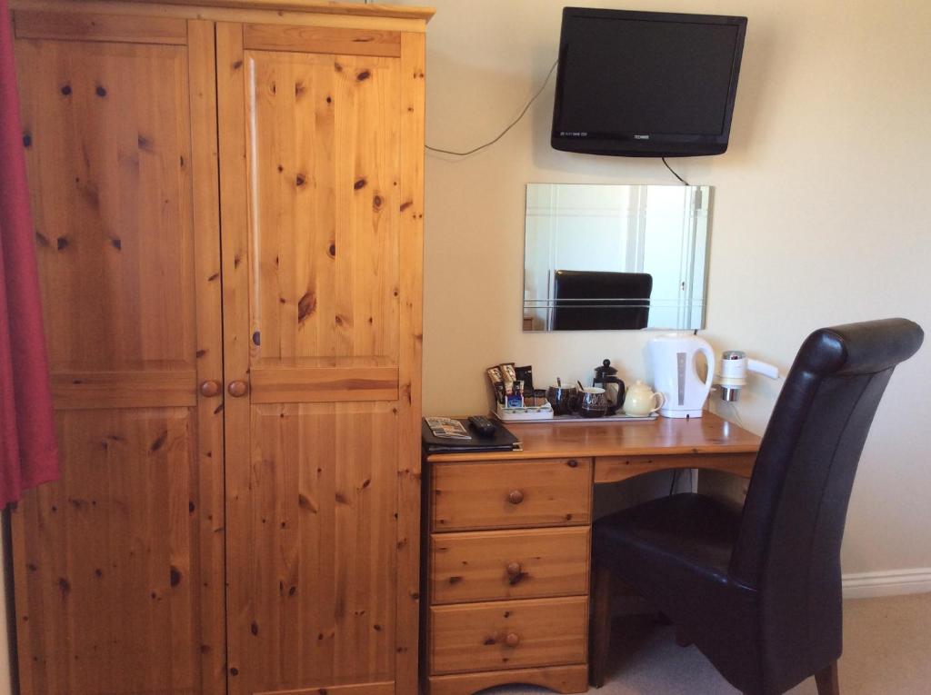 The Great Grubb - Small Double Room