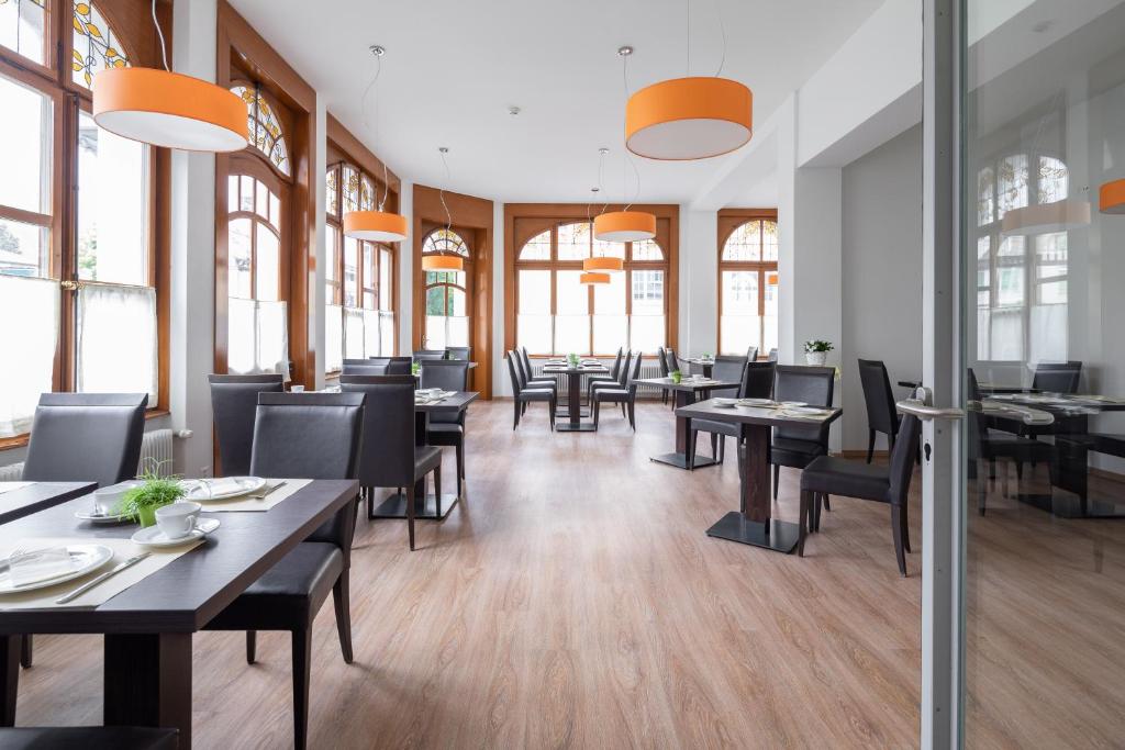 Hotel Lötschberg - Resim 8